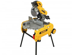 Торцовочно-циркулярная пила DeWALT D27107