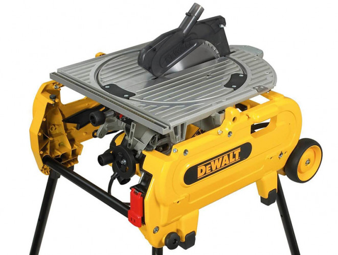 Торцовочно-циркулярная пила DeWALT D27107