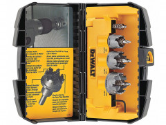 Набор коронок карбидных Extreme DeWALT DT8360