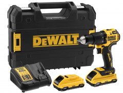 Аккумуляторная дрель-шуруповерт DeWALT DCD709L2T