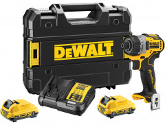 Аккумуляторный шуруповерт DeWALT DCF601D2