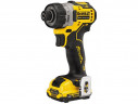 Аккумуляторный шуруповерт DeWALT DCF601D2