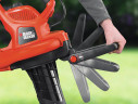 Пылесос-воздуходувка BLACK&DECKER GW2810