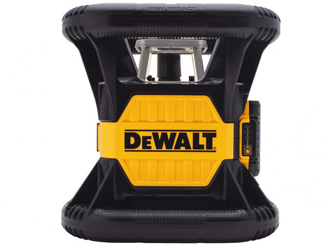 Аккумуляторный ротационный лазер DeWALT DCE079D1R