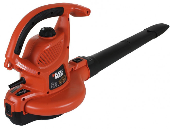 Пылесос-воздуходувка BLACK&DECKER GW3030