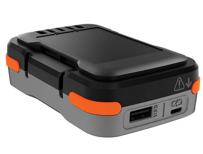 Аккумулятор BLACK&DECKER BDCB12B