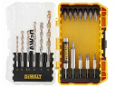 Набор бит и сверл DeWALT DT70711 (19 шт.)