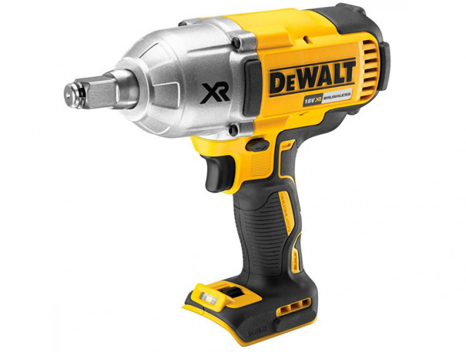 Аккумуляторный ударный гайковерт DeWALT DCF899HN