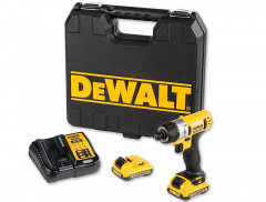 Аккумуляторный шуруповерт DeWALT DCF610D2