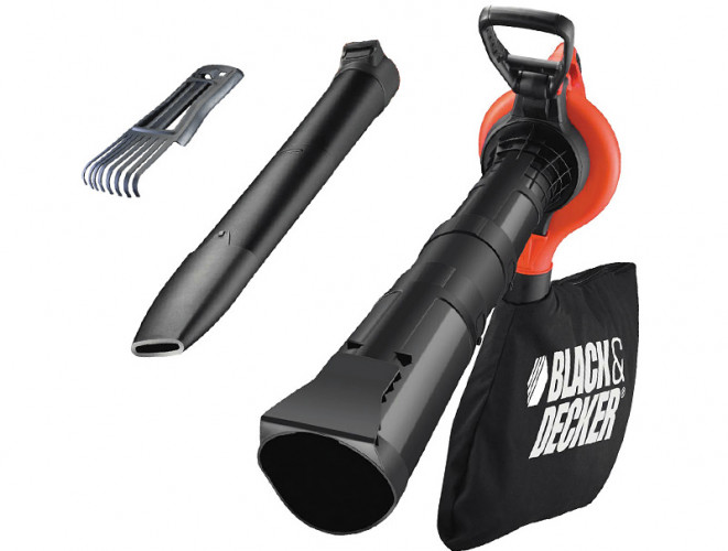 Пылесос-воздуходувка BLACK&DECKER GW3050