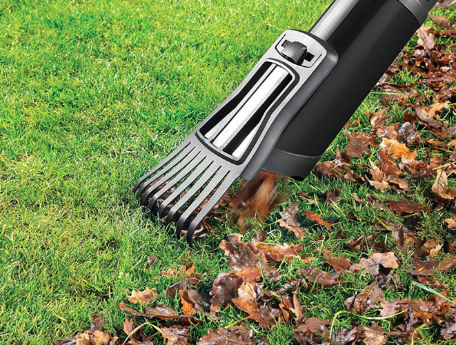 Пылесос-воздуходувка BLACK&DECKER GW3050