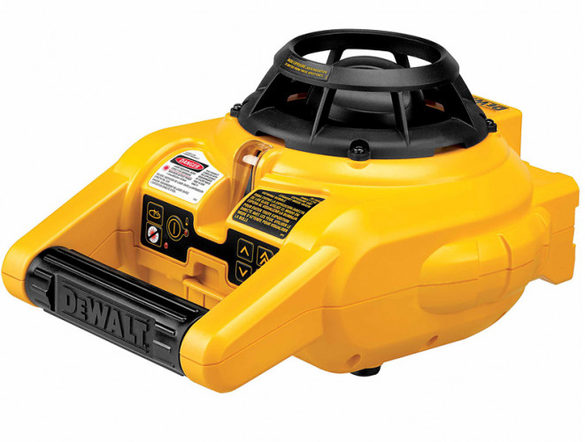 Лазер ротационный DeWALT DW074K