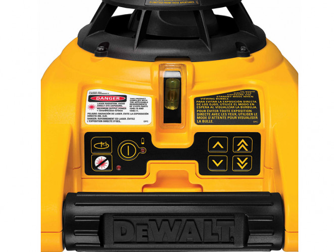Лазер ротационный DeWALT DW074K