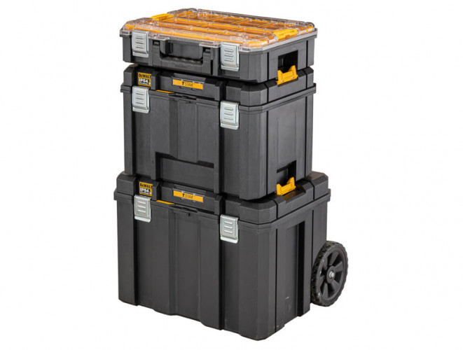 Ящик-тележка TSTAK 2 DeWALT DWST83347-1