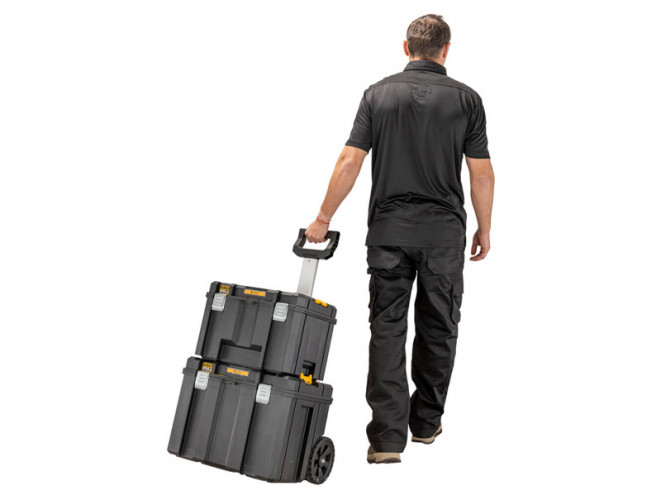 Ящик-тележка TSTAK 2 DeWALT DWST83347-1