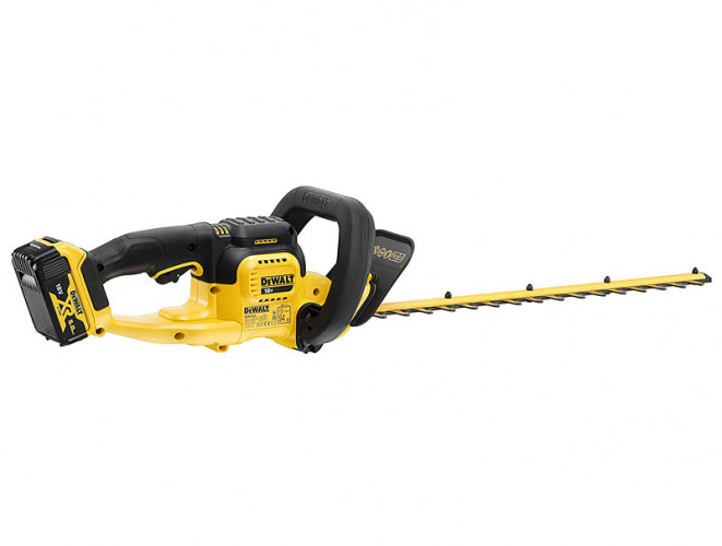 Кусторез DeWALT DCMHT563P1