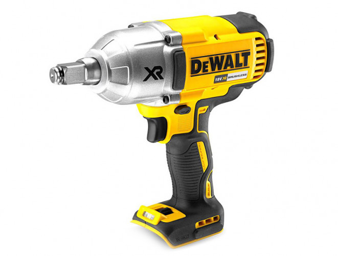 Аккумуляторный ударный гайковерт DeWALT DCF899HNT