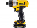 Аккумуляторный шуруповерт DeWALT DCF610S2