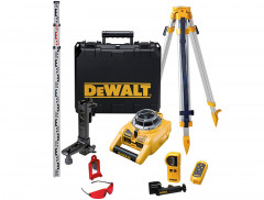 Лазер ротационный DeWALT DW075PK