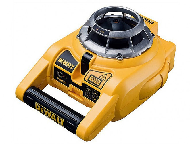 Лазер ротационный DeWALT DW075PK