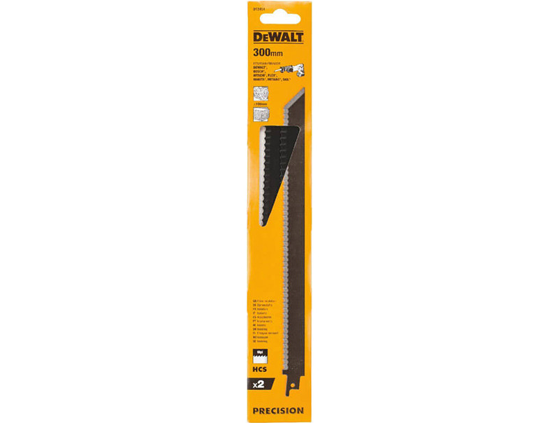 Полотно для сабельной пилы DeWALT DT2451