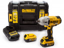 Аккумуляторный ударный гайковерт DeWALT DCF899HP2