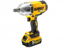 Аккумуляторный ударный гайковерт DeWALT DCF899HP2