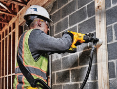 Аккумуляторный перфоратор DeWALT DCH263P1