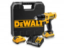 Аккумуляторная дрель-шуруповерт DeWALT DCD710D2