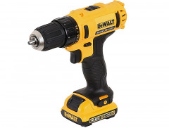 Аккумуляторная дрель-шуруповерт DeWALT DCD710D2