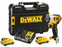 Аккумуляторный ударный гайковерт DeWALT DCF902D2