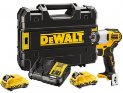 Аккумуляторный ударный гайковерт DeWALT DCF902D2