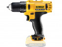 Аккумуляторная дрель-шуруповерт DeWALT DCD710N
