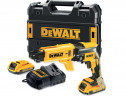 Аккумуляторный шуруповерт DeWALT DCF620D2K
