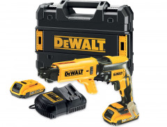 Аккумуляторный шуруповерт DeWALT DCF620D2K