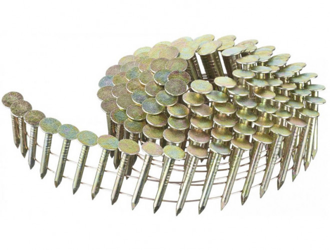 Гвозди для гвоздезабивного пистолета DeWALT DNR3119GZ