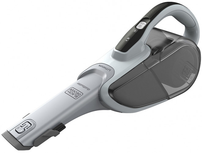 Пылесос BLACK&DECKER DVJ215J