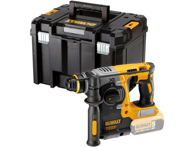 Аккумуляторный перфоратор DeWALT DCH273NT