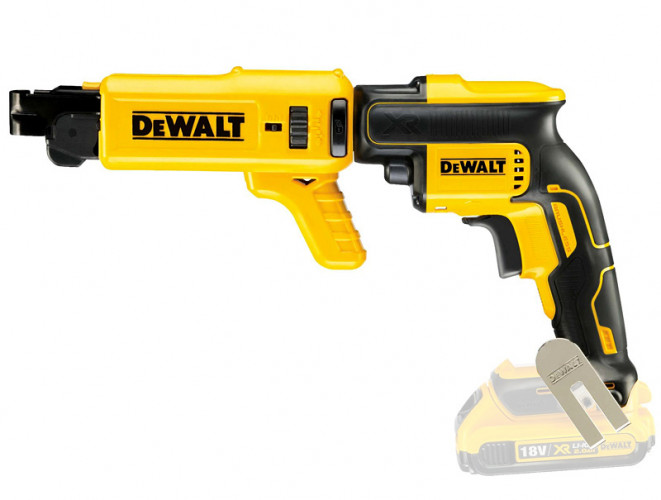 Аккумуляторный шуруповерт DeWALT DCF620N