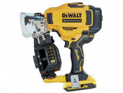 Аккумуляторный гвоздезабиватель DeWALT DCN45RND2