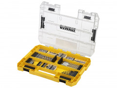 Набор бит и сверл DeWALT DT70763 (85 шт.)
