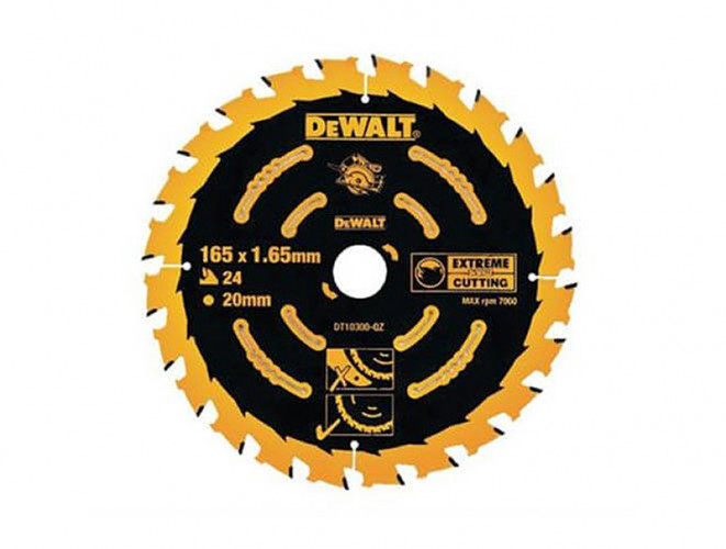 Пильный диск Extreme DeWALT DT10302