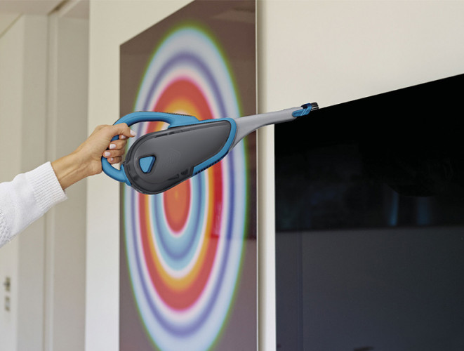 Пылесос BLACK&DECKER DVJ320J