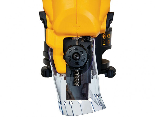 Аккумуляторный гвоздезабиватель DeWALT DCN45RNN