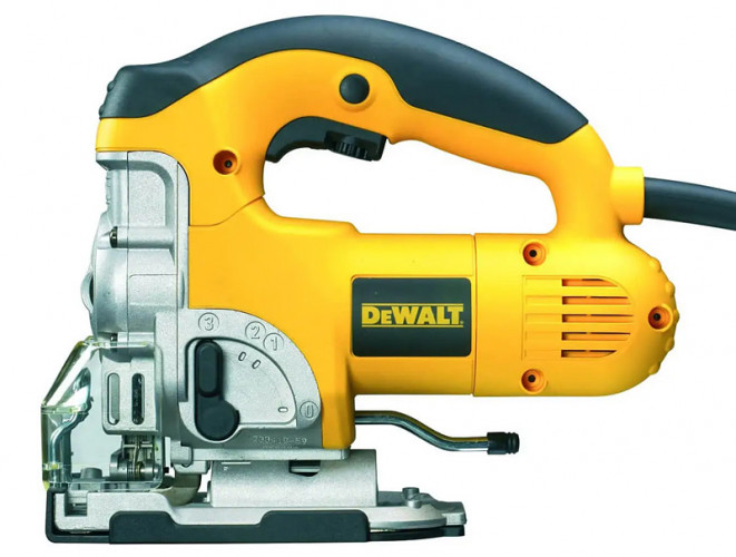 Лобзик DeWALT DW331KT