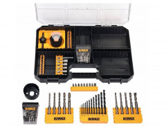 Набор бит и сверл DeWALT DT71583 (109 шт.)