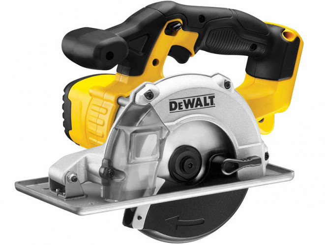 Аккумуляторная дисковая пила DeWALT DCS373N
