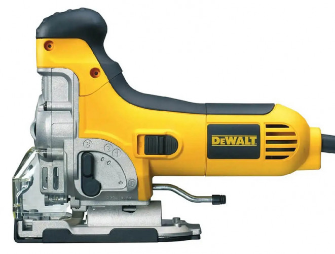 Лобзик DeWALT DW333KT