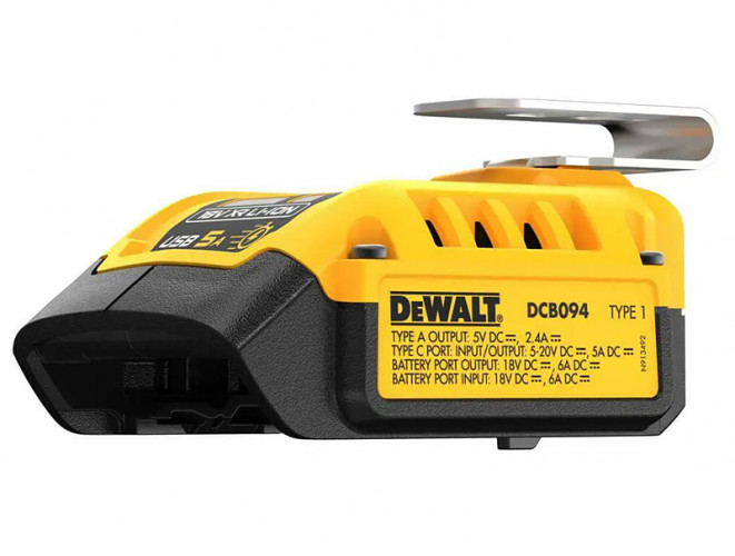 Аккумулятор DeWALT DCB094K