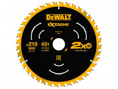Пильный диск Extreme DeWALT DT20433